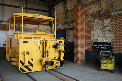 All change! Maintaining trains at Old Oak Common