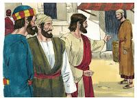 John's & beginning of Jesus' ministry, Judean ministry