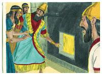 Daniel - Daniel Taken to Babylon