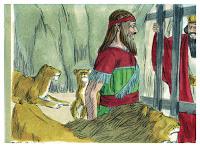 Daniel - Daniel Taken to Babylon