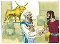 Kings - The Divided Monarchy: Israel (north) and Judah (south)