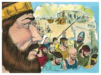 Kings - Solomon's Reign of All Israel