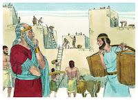 Kings - Solomon's Reign of All Israel