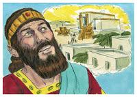 Kings - Solomon's Reign of All Israel