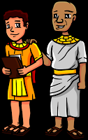 Genesis 39:4 - Potiphar puts Joseph over his whole estate