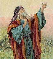 Isaiah (Bible Card)