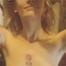 Paris Jackson Poses Topless Again to Showcase Her New Tattoo