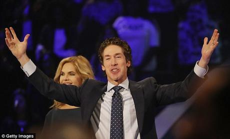 After The Hurricane: Pastor Joel Osteen Encourages His Lakewood Church Congregation