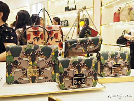 FURLA Pre-fall & Autumn/Winter 2017 Collection Preview