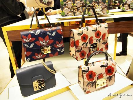 FURLA Pre-fall & Autumn/Winter 2017 Collection Preview