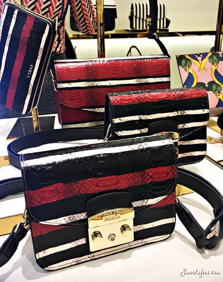 FURLA Pre-fall & Autumn/Winter 2017 Collection Preview