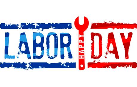 Happy Labor Day !