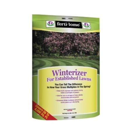 VPG 10895 Winterizer Fertilizer, 40-Pound