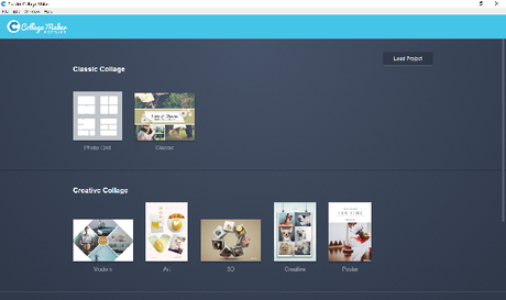 FotoJet Collage Maker Review: Collage Maker Software for PC