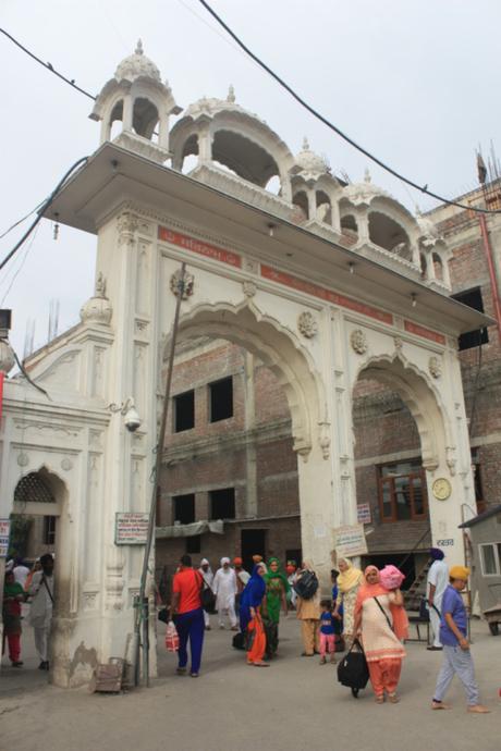 DAILY PHOTO: Gates of Amritsar