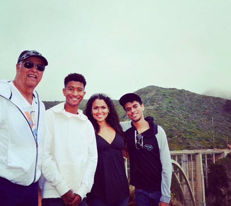 Tracey Edmonds Announces Her Father Has Passed Away