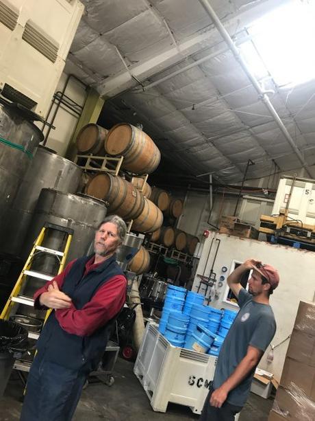 red Thread™ Exclusive:  Jeff Emery | Santa Cruz Mountain Vineyard