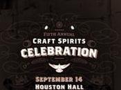 You’re Invited: Annual Craft Spirits Celebration