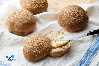 The Keto Bread