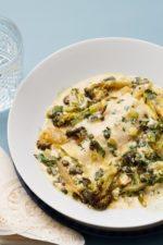 Creamy Keto Fish Casserole