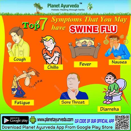 How to Prevent Swine Flu (H1N1) Virus – Natural Ayurvedic Home Remedies for Swine Flu
