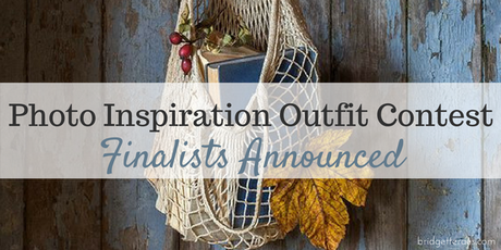 Photo Inspiration Outfit Contest Finalists Announced