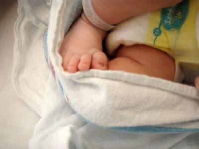 Importance of Regulating Baby's Temperature