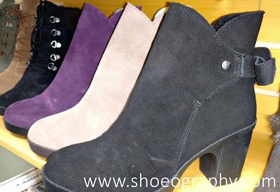 Shoe of the Day | Bearpaw Eden Booties