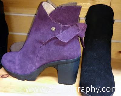 Shoe of the Day | Bearpaw Eden Booties