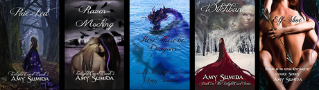 Fairy-StruckTwilight Court Series Book 1by Amy SumidaGenr...