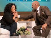 Steve Harvey Shares Business Advice Oprah Gave