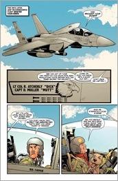 Dastardly & Muttley #1 Preview 4