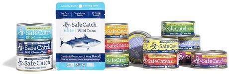 Make Better Healthy Food Choices with Safe Catch Tuna