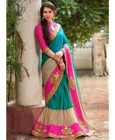 How To Look Stylish In 9 Colors Of Navratri 2017