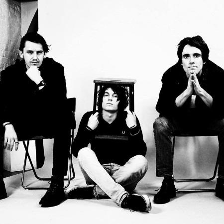 False Heads supporting The Libertines, UK club tour