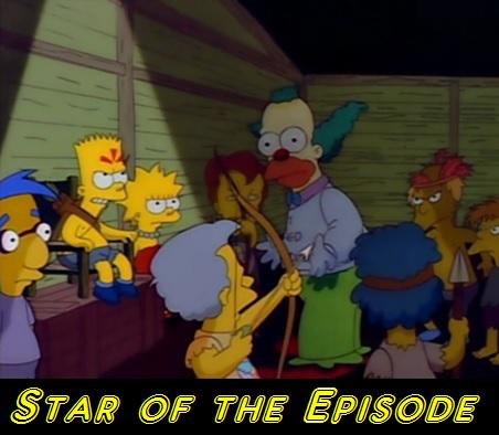 The Simpsons Challenge – Season 4 – Episode 1 – Kamp Krusty