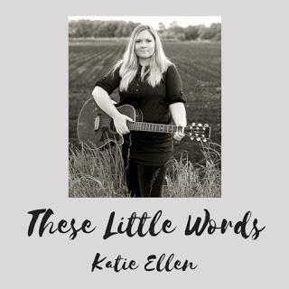 EP review: Katie Ellen - These Little Words. Let fine songwriting and strong, soulful tones leave a deep and lasting impression on you