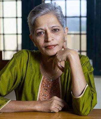 Gauri Lankesh Silenced