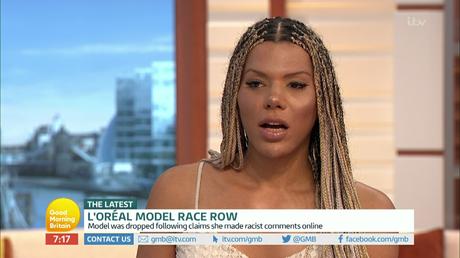 Did L’Oreal really need to fire model Munroe Bergdorf after her ‘racism’ comments?