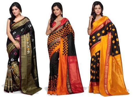 Saree Fashion Trends – Bollywood Inspired Latest Retro and Indian Fashion Sarees