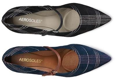 Shoe of the Day | Aerosoles Tax Return Dress Pumps