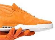 Dawn Burnt Orange: John Geiger Claw/White Sneaker
