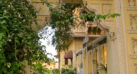 Heritage hotel of India: The Real Best Exotic Marigold Hotel: