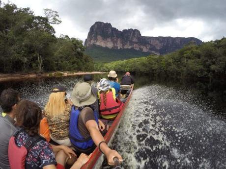 Angel Falls – Braving the Journey to the World’s Highest Waterfalls