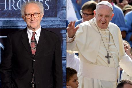 Jonathan Pryce & Anthony Hopkins In Netflix Movie ‘The Pope’