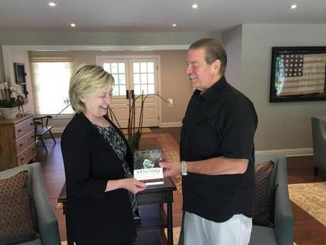 Hillary Clinton’s Pastor’s Book Is Being Removed From Shelves For Alleged Plagiarism