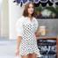 ESC: Olivia Culpo, Poka Dot