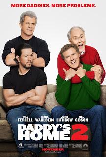Daddy’s Home 2 Is in Theaters November 10 ~ See the New Trailer!
