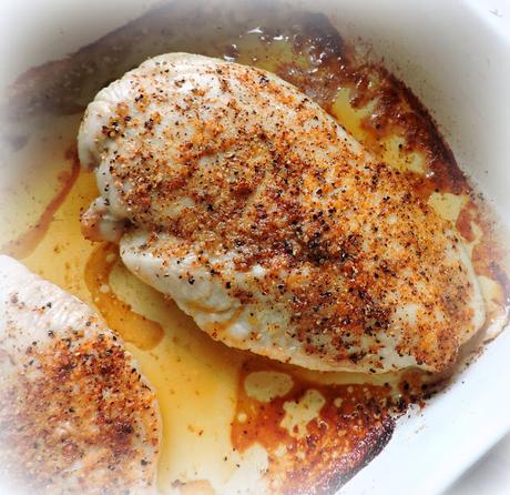 Perfectly Baked Chicken Breasts