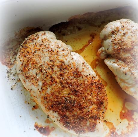 Perfectly Baked Chicken Breasts